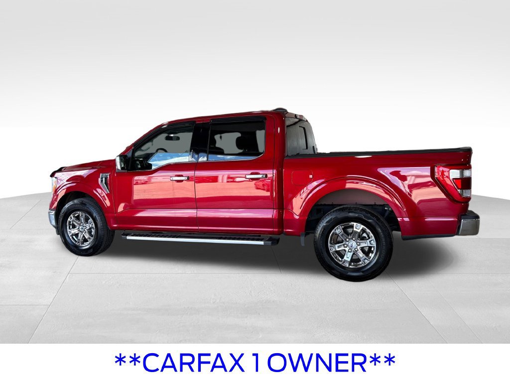 Certified 2023 Ford F150 Lariat RWD image 2