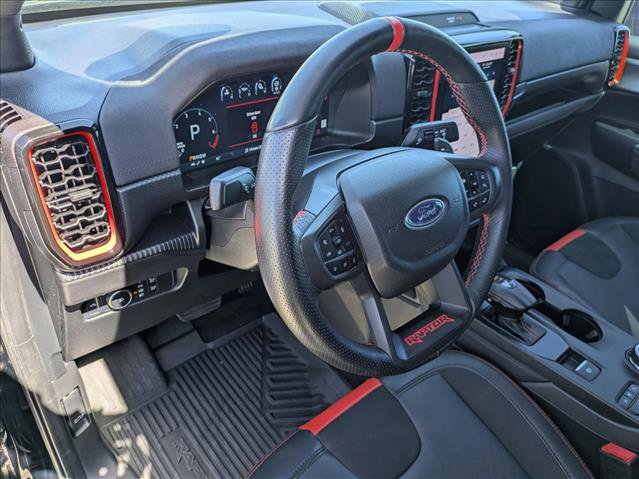 Certified 2025 Ford Ranger Raptor image 9
