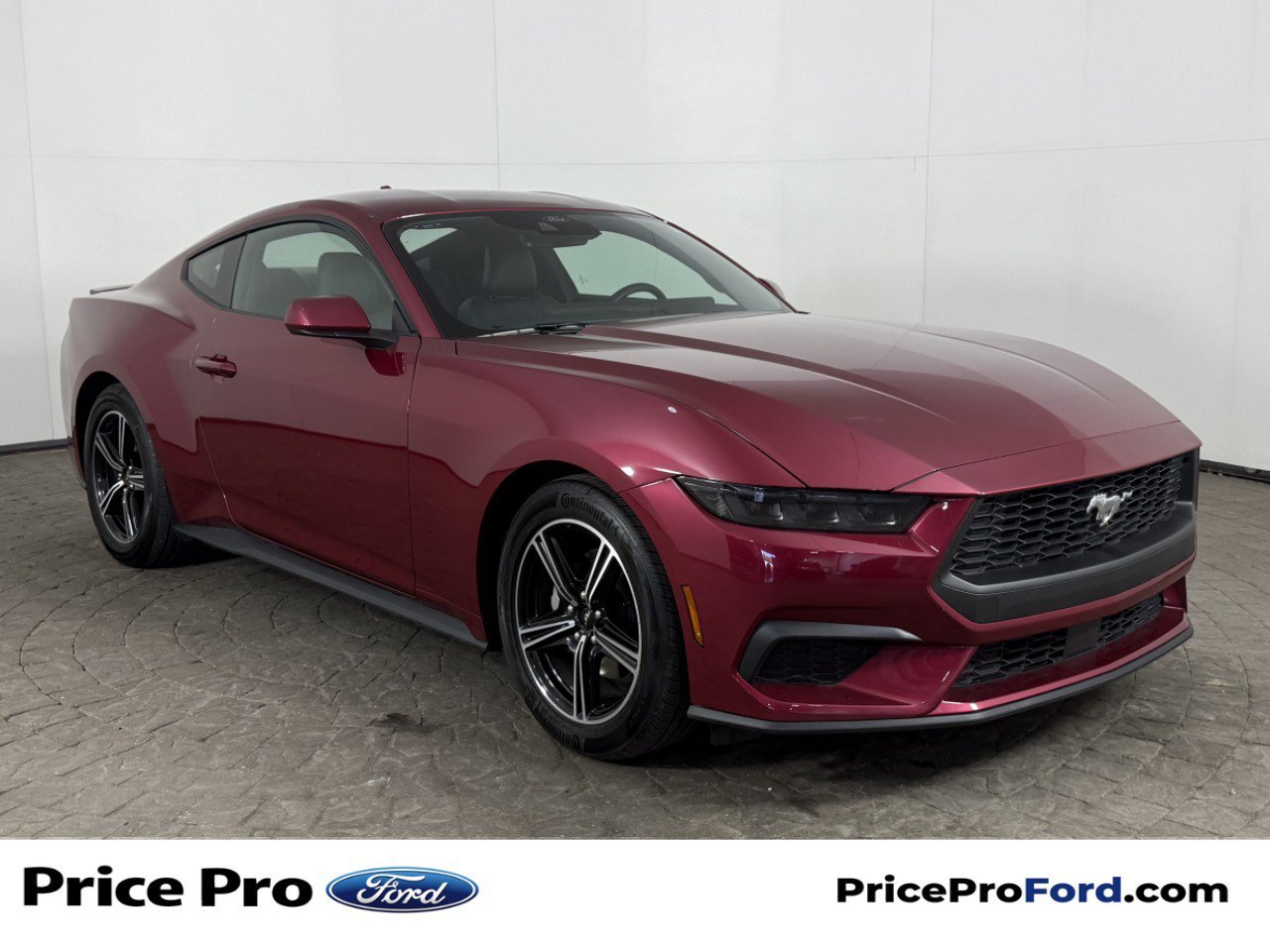 Certified 2025 Ford Mustang Premium