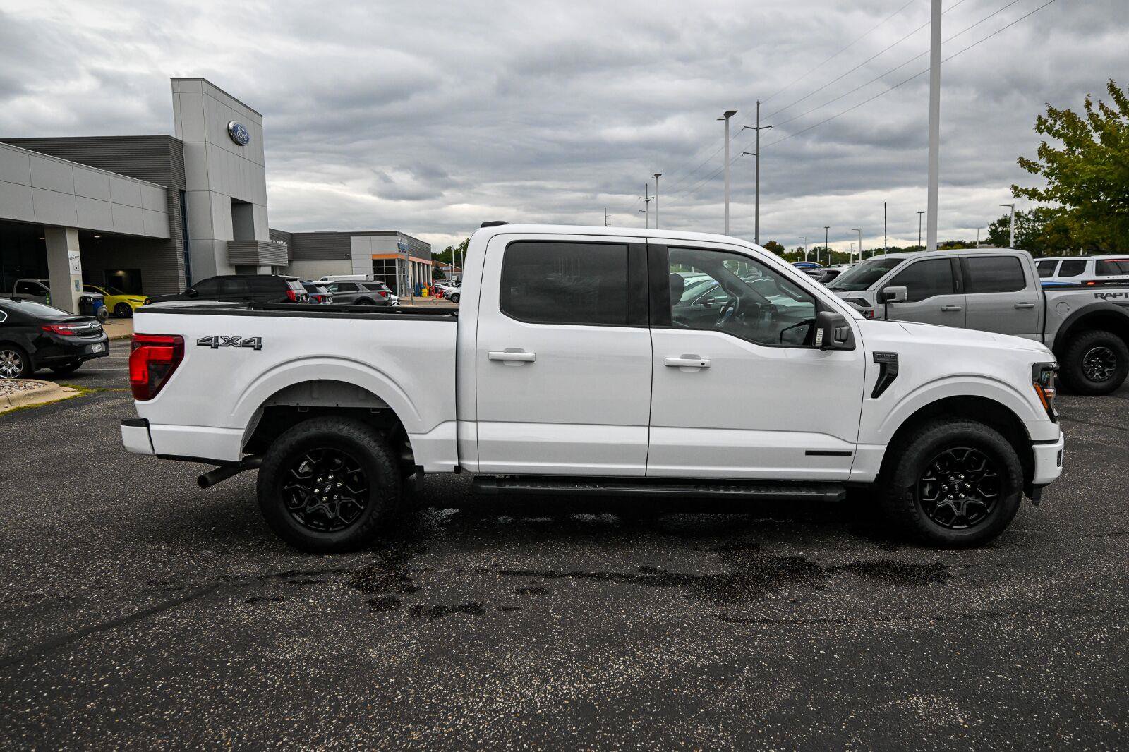 Certified 2024 Ford F150 XLT w/ Equipment Group 302A MID AWD/4WD image 3