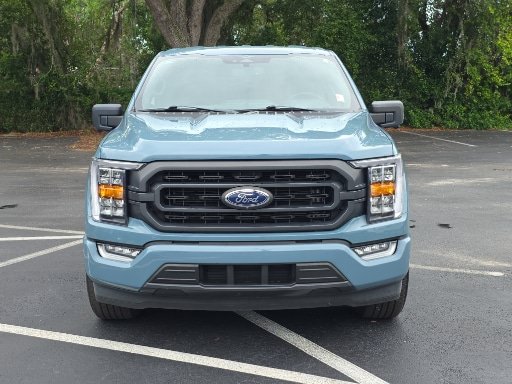 Certified 2023 Ford F150 XLT w/ Equipment Group 302A High RWD image 11