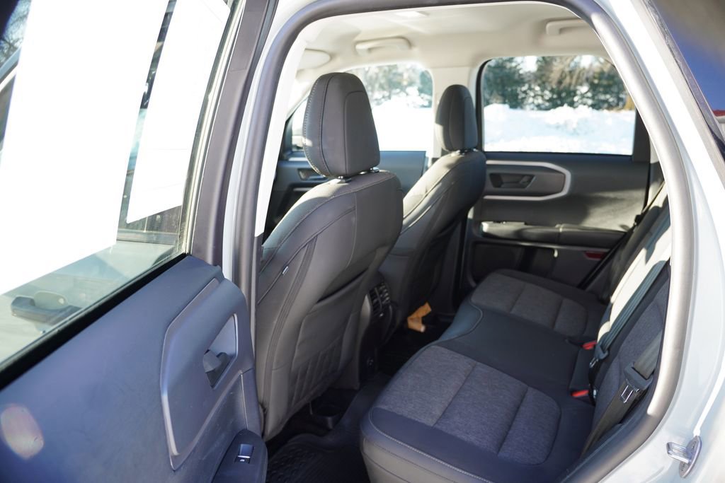 Certified 2024 Ford Bronco Sport Big Bend w/ Convenience Package image 16