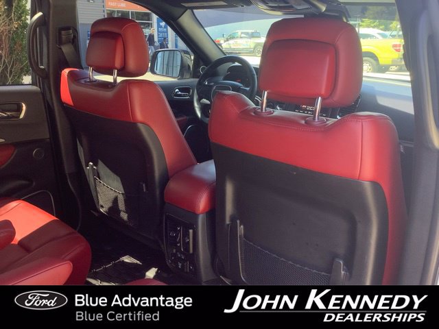 Used 2019 Dodge Durango R/T w/ Technology Group AWD/4WD image 28