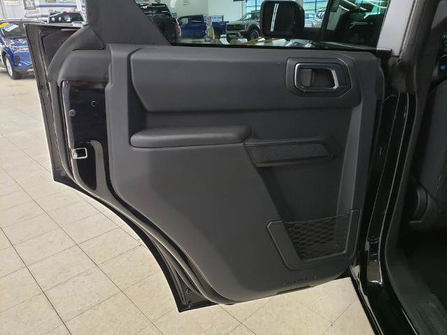 Certified 2025 Ford Bronco Big Bend AWD/4WD image 14