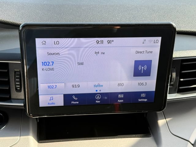 Certified 2023 Ford Explorer XLT w/ Equipment Group 202A AWD/4WD image 12