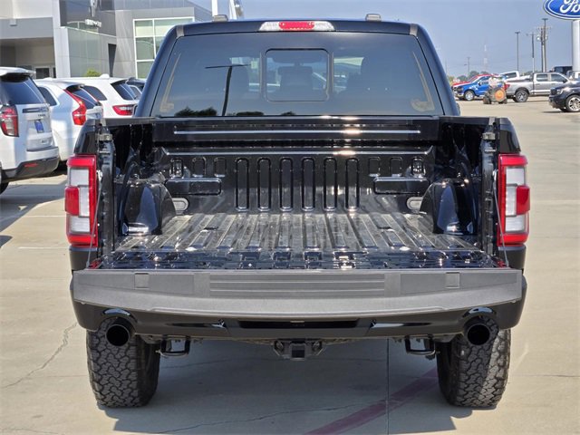 Certified 2023 Ford F150 Tremor w/ Equipment Group 402A High image 7