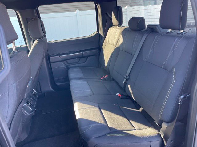 Certified 2024 Ford F150 STX w/ Tow/Haul Package AWD/4WD image 17