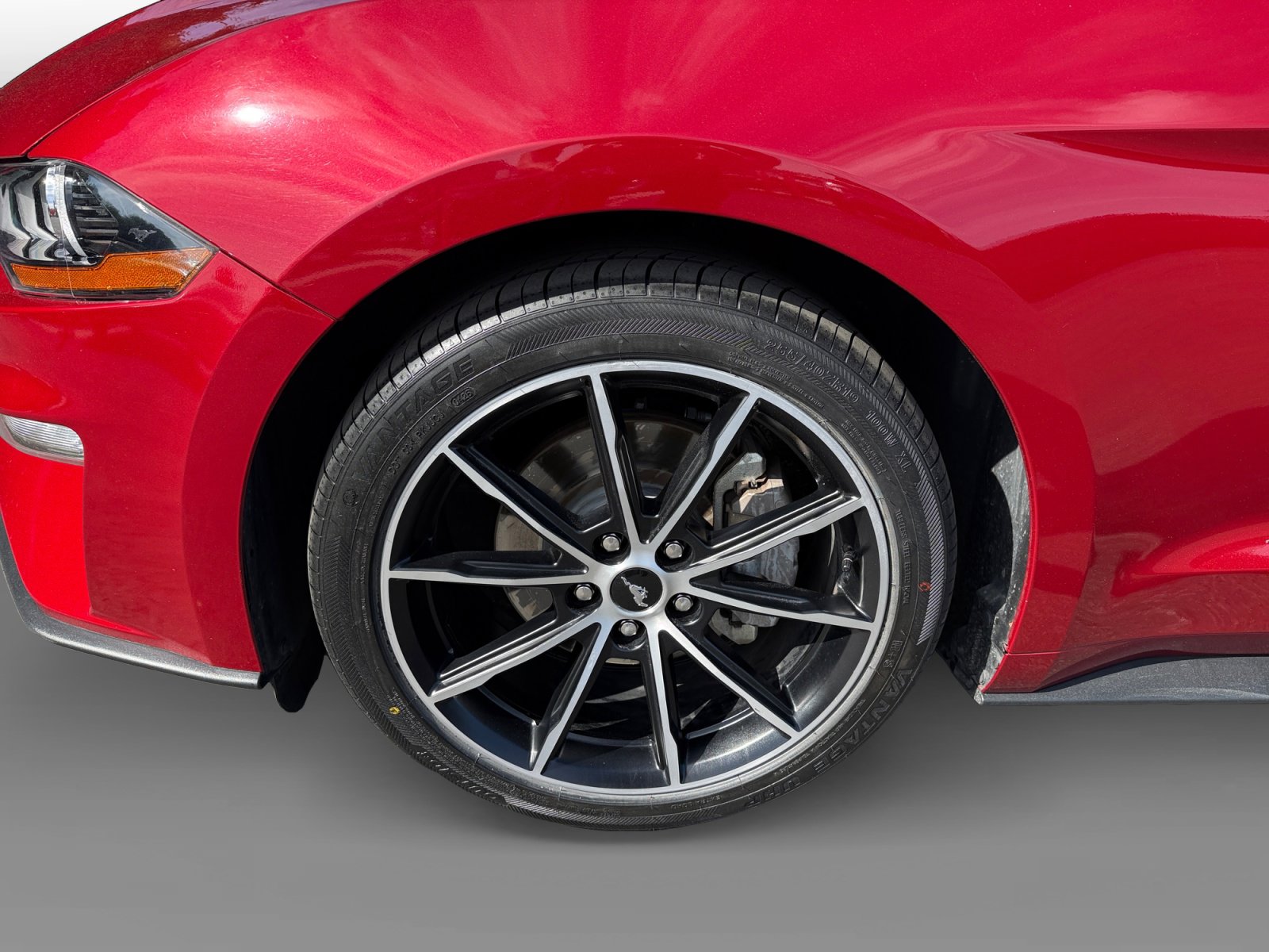 Certified 2023 Ford Mustang Premium w/ Equipment Group 201A RWD image 9