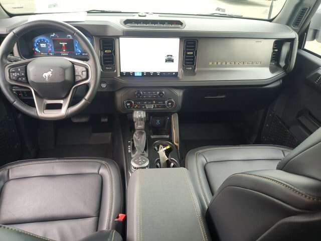 Certified 2025 Ford Bronco Badlands AWD/4WD image 31