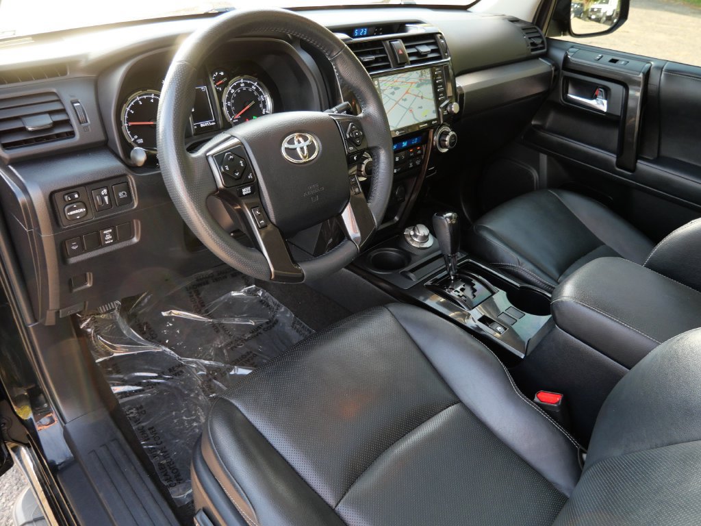 Used 2020 Toyota 4Runner Nightshade w/ Four Season Floor Mat Package AWD/4WD image 3