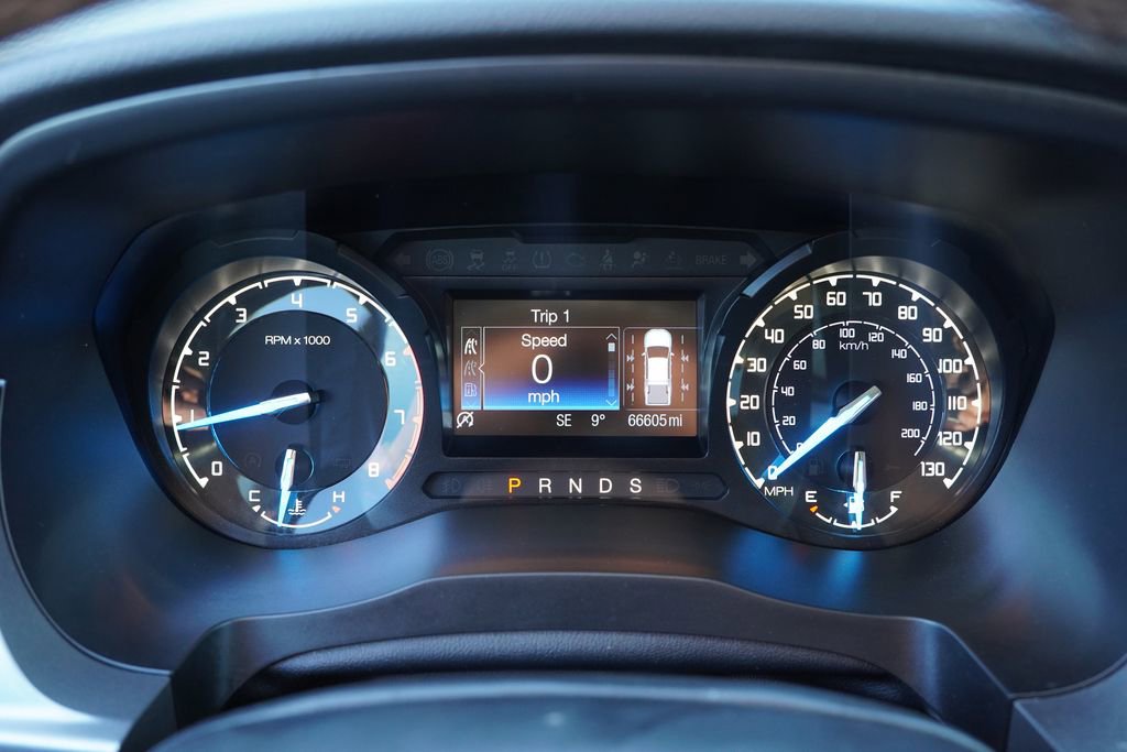 Certified 2019 Ford Ranger XLT w/ Equipment Group 302A Luxury image 32