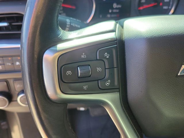 Used 2021 Chevrolet Tahoe LT w/ LT Signature Package image 24