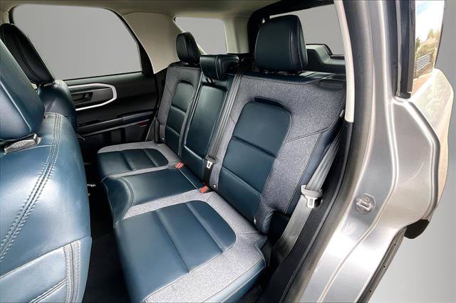 Certified 2023 Ford Bronco Sport Outer Banks AWD/4WD image 22