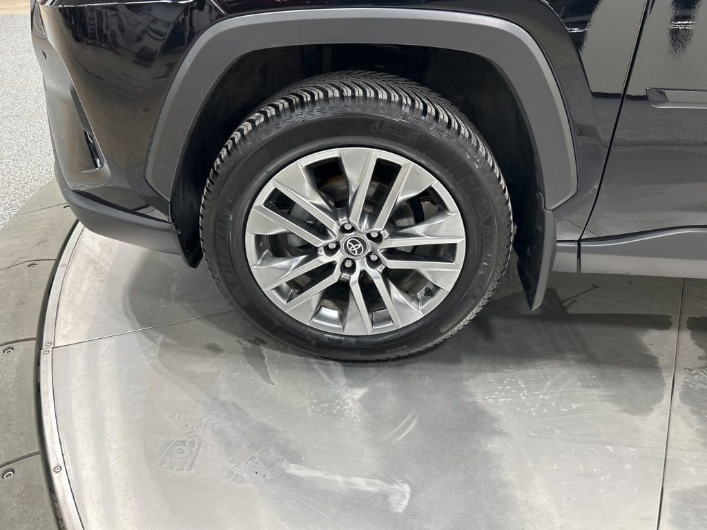 Used 2023 Toyota RAV4 Limited w/ Limited Grade Weather Package image 31