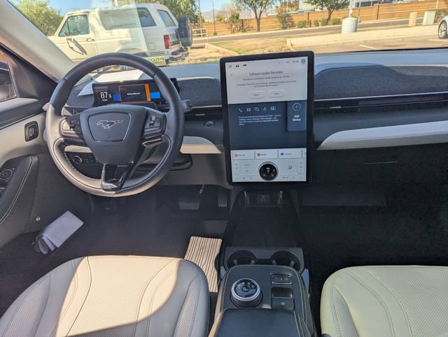 Certified 2023 Ford Mustang Mach-E Premium AWD/4WD image 16