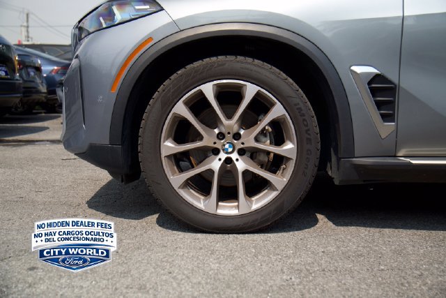 Used 2024 BMW X5 sDrive40i w/ Premium Package RWD image 7