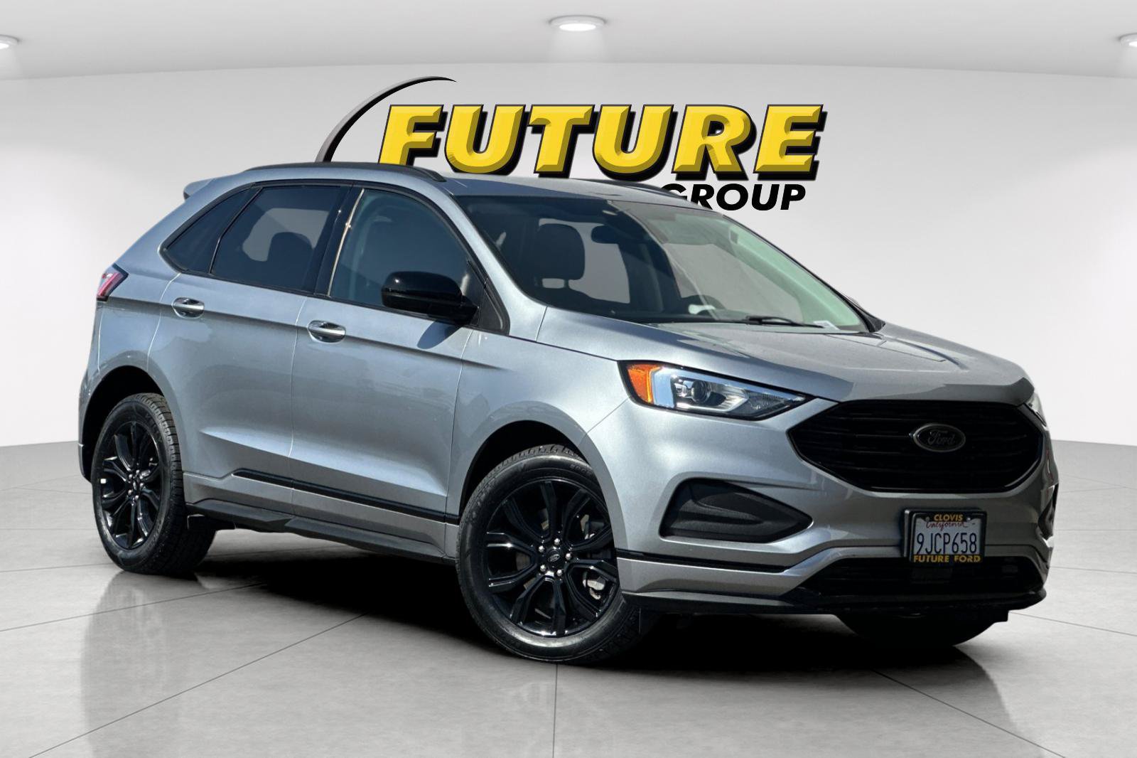 Certified 2024 Ford Edge SE w/ Black Appearance Package