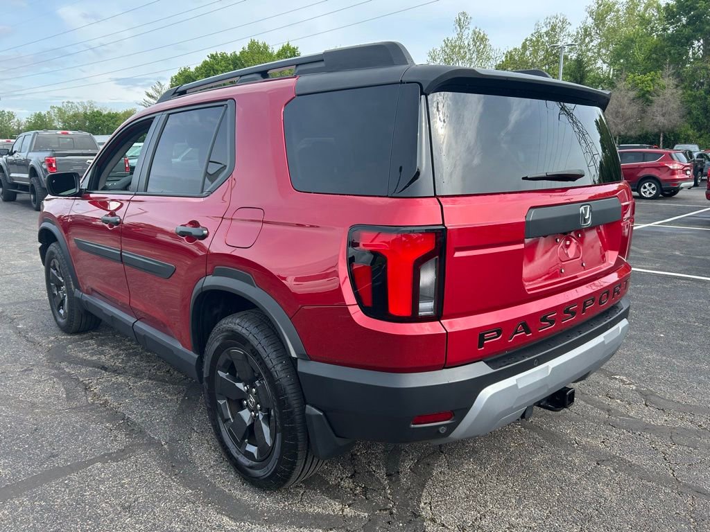 Used 2026 Honda Passport RTL image 6