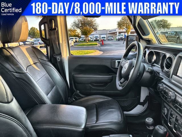 Used 2023 Jeep Gladiator Sport image 18