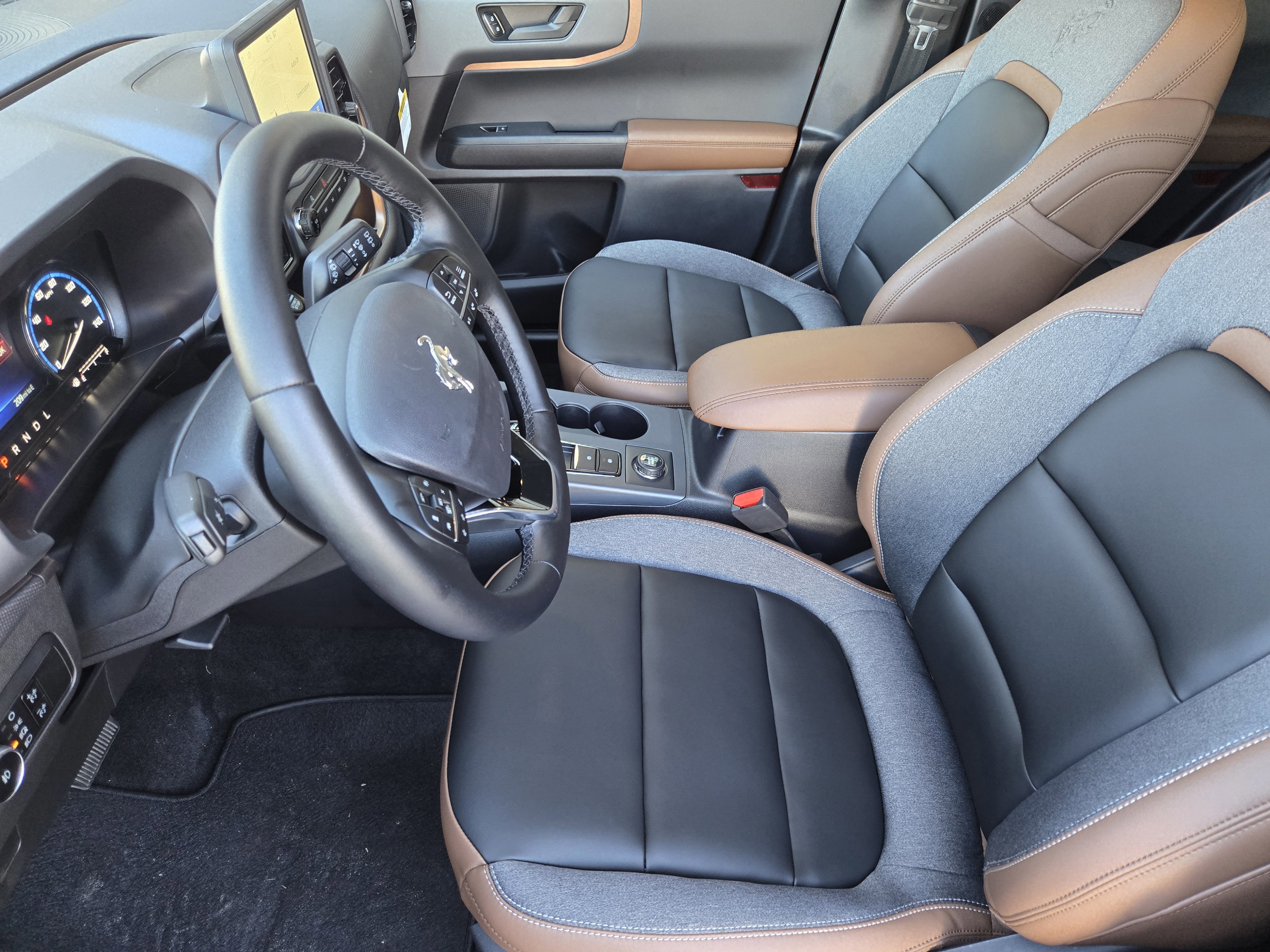 Certified 2024 Ford Bronco Sport Outer Banks w/ Tech Package image 13