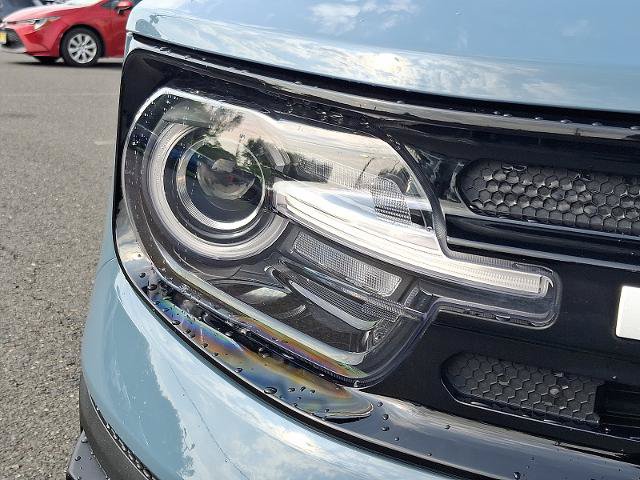 Certified 2022 Ford Bronco Sport Outer Banks AWD/4WD image 9