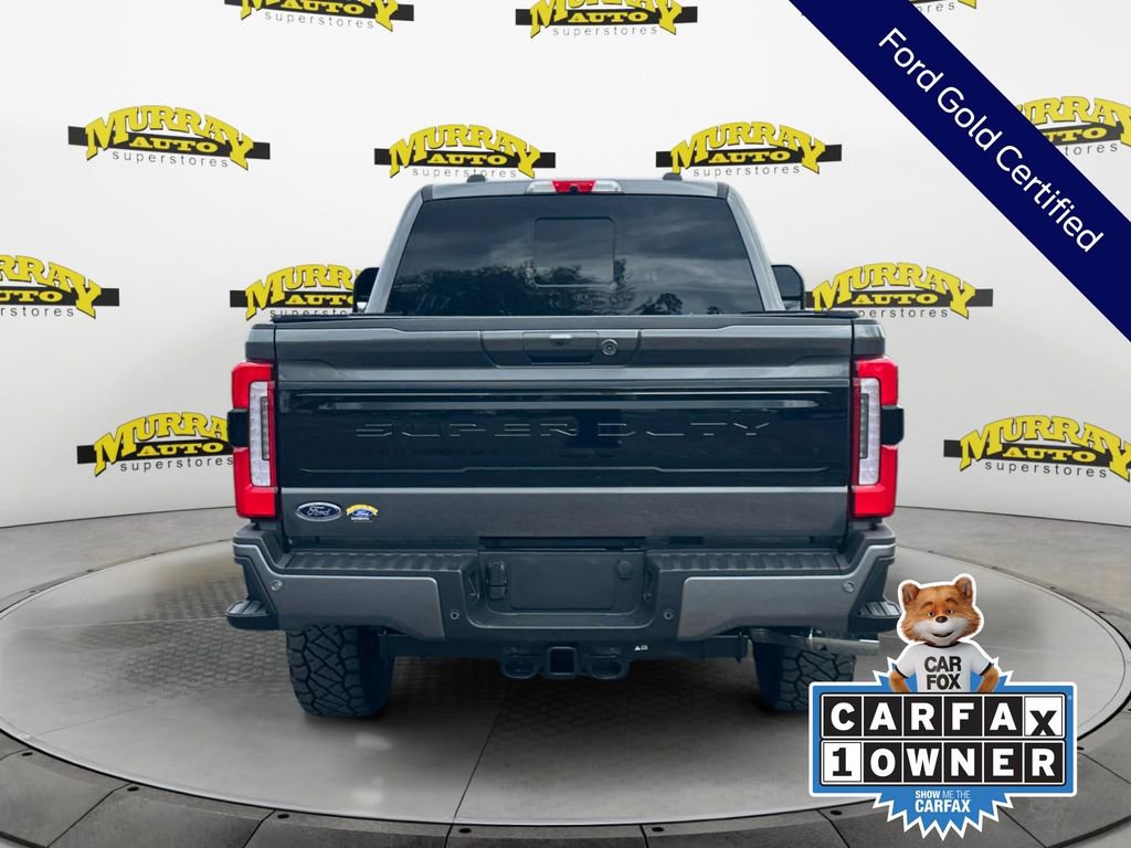 Certified 2026 Ford F250 Platinum AWD/4WD image 5