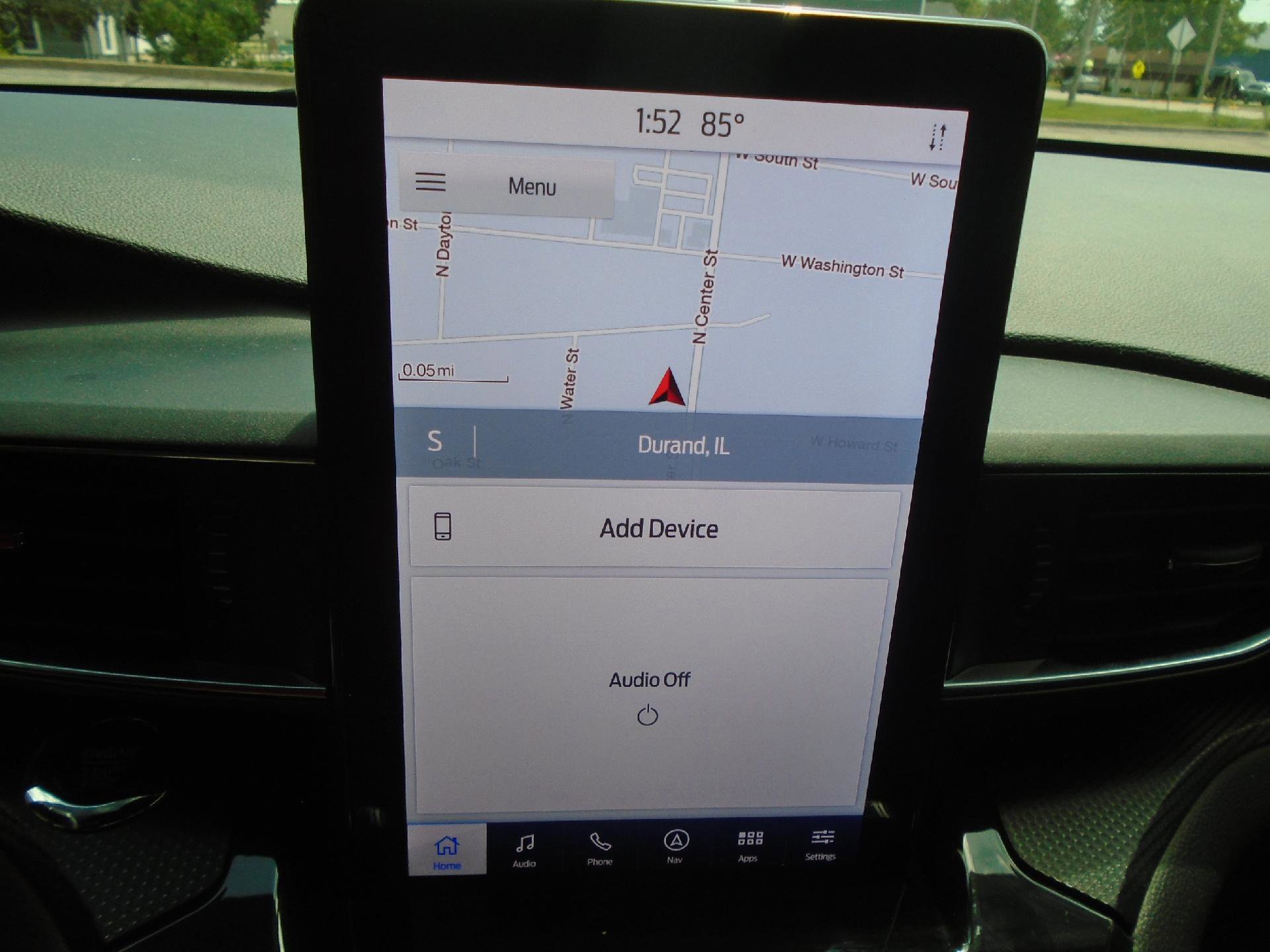 Certified 2023 Ford Explorer ST w/ Equipment Group 401A image 15