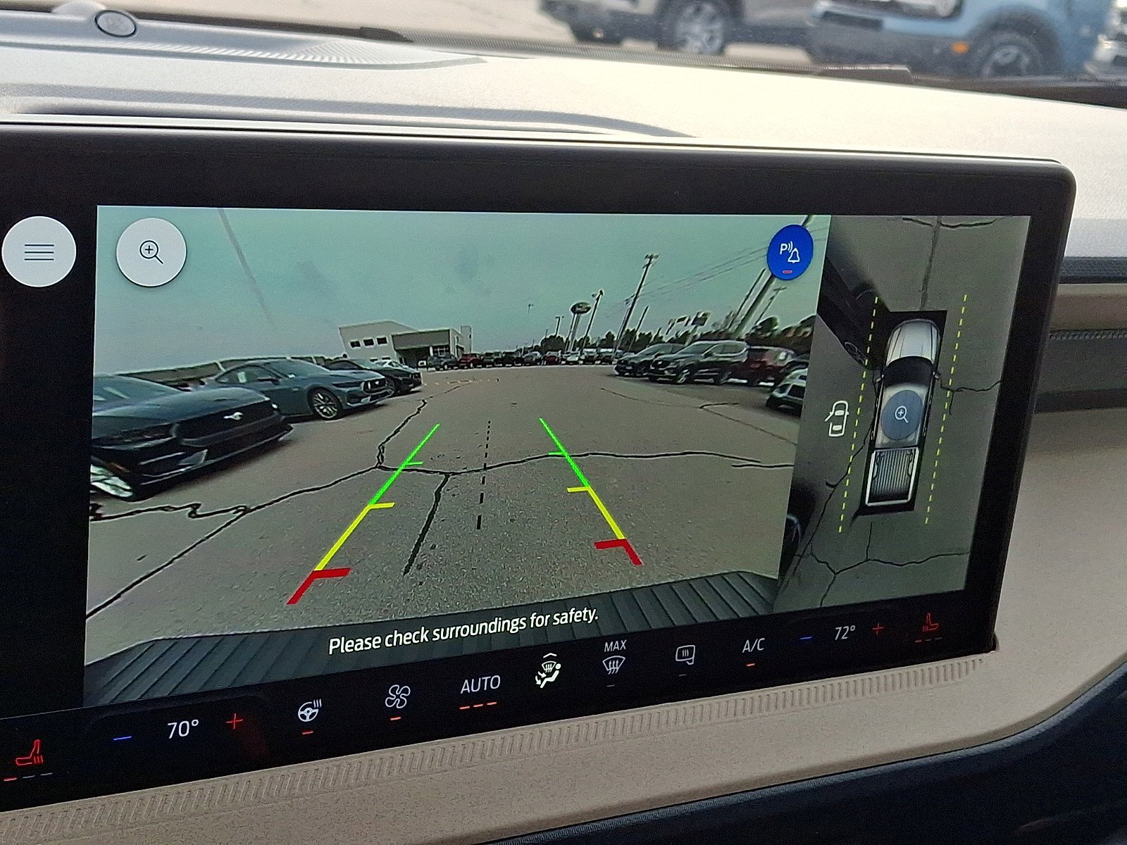 Certified 2026 Ford Maverick Lariat w/ 4K Tow Package image 16