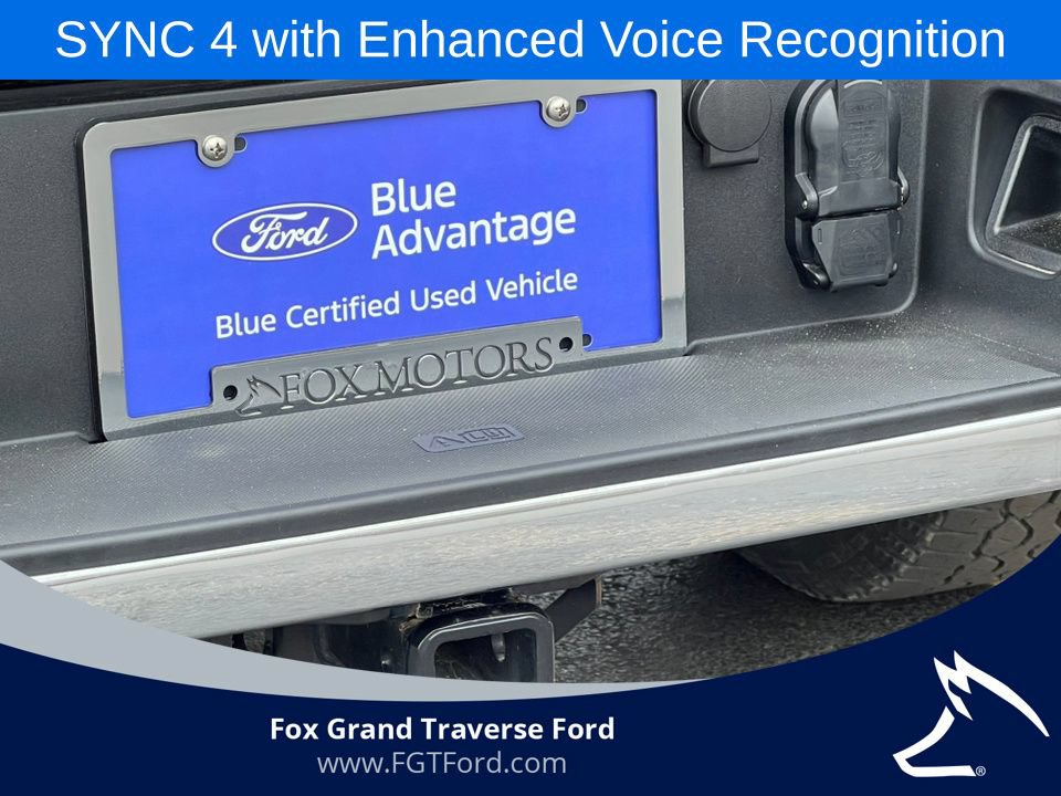 Certified 2025 Ford F150 XLT w/ Equipment Group 301A Standard AWD/4WD image 7