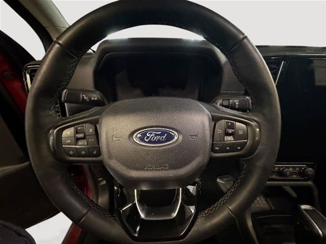 Certified 2025 Ford Ranger Lariat w/ Chrome Accent Package AWD/4WD image 13