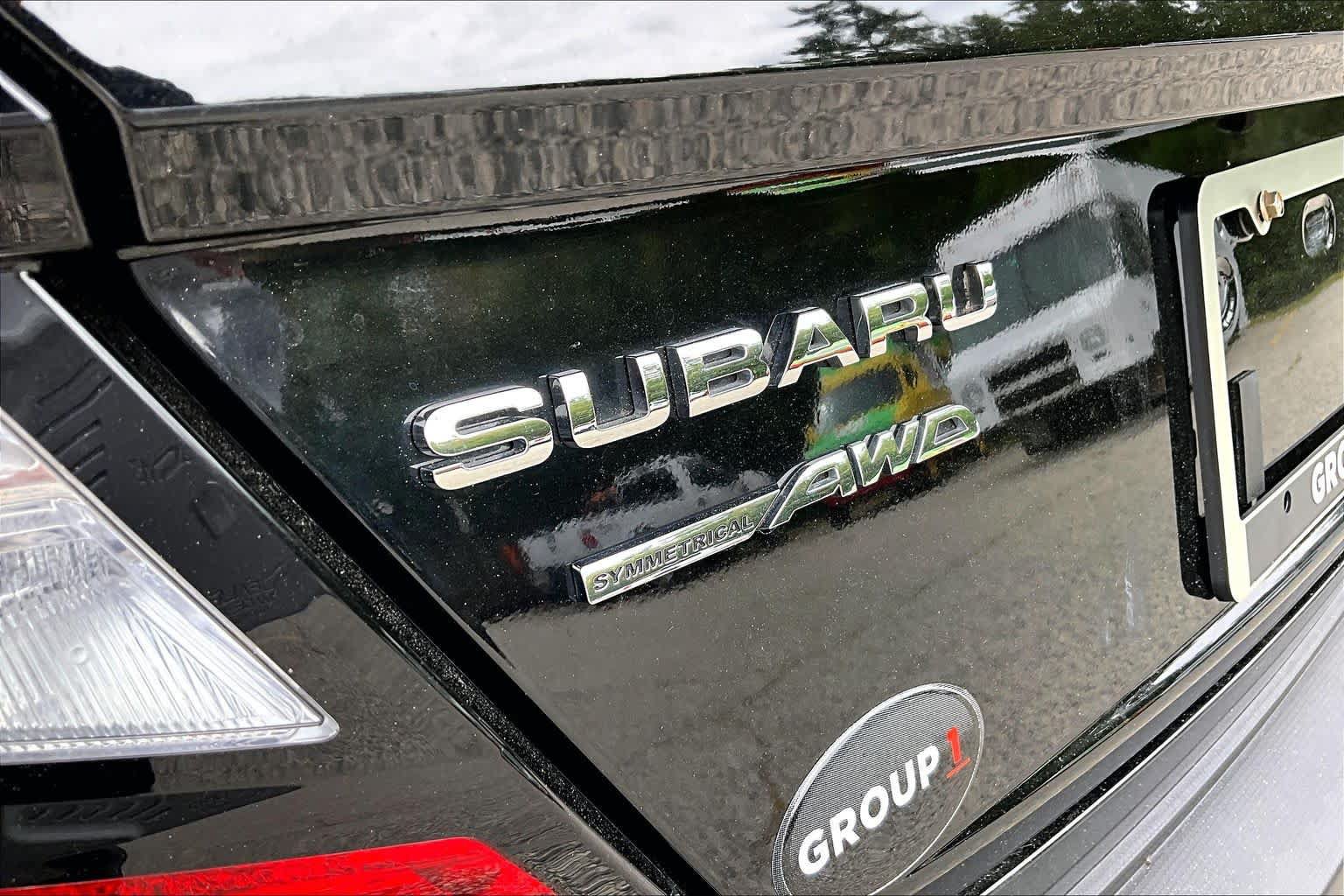 Used 2024 Subaru WRX Premium AWD/4WD image 10