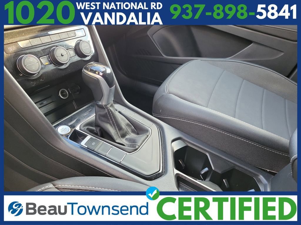 Used 2024 Volkswagen Taos SE image 29
