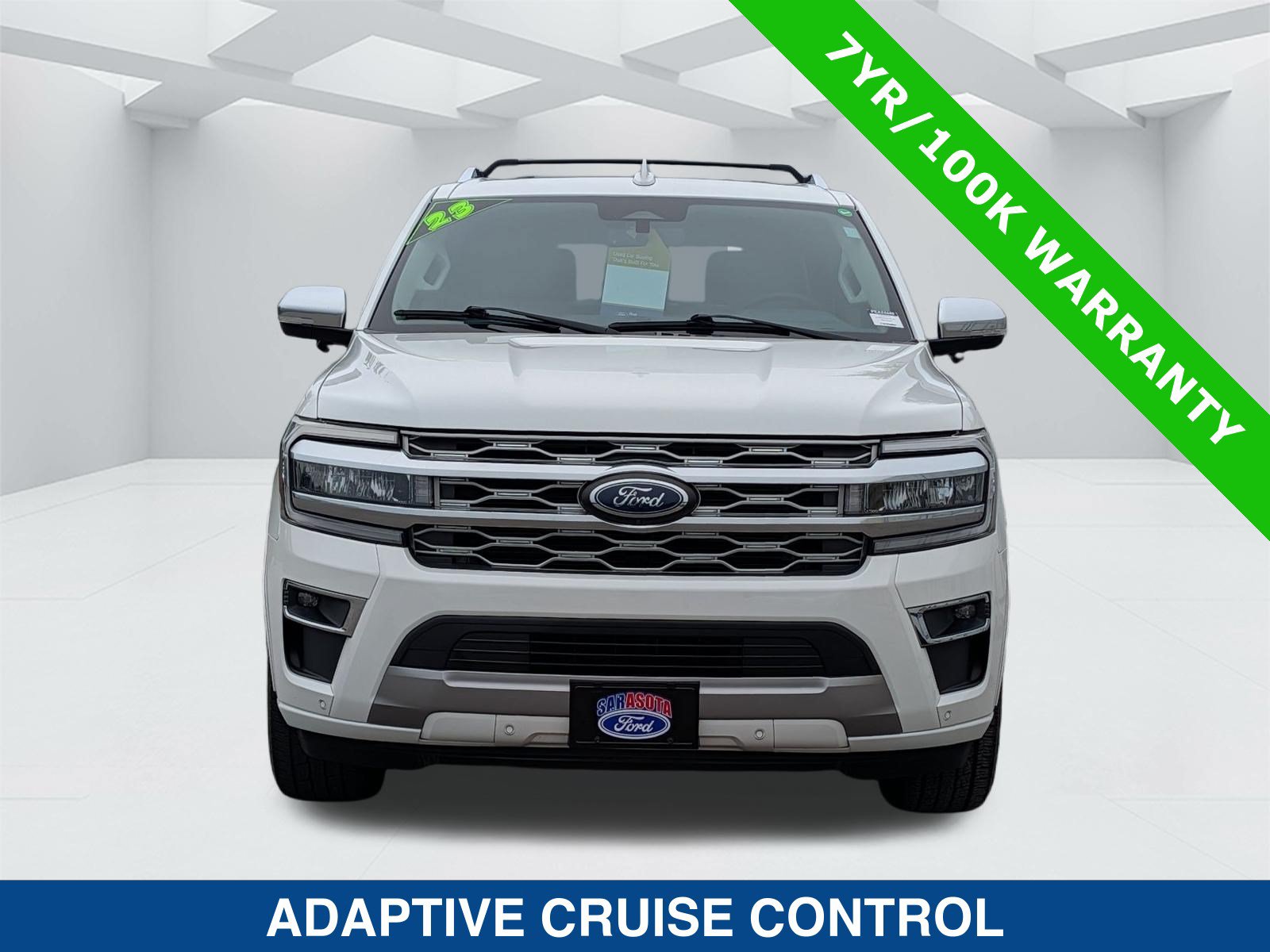 Certified 2023 Ford Expedition Platinum RWD image 9