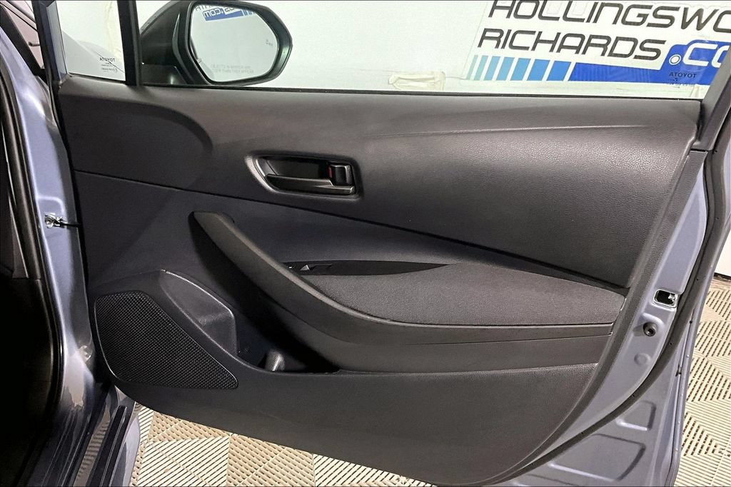 Used 2026 Toyota Corolla LE FWD image 19