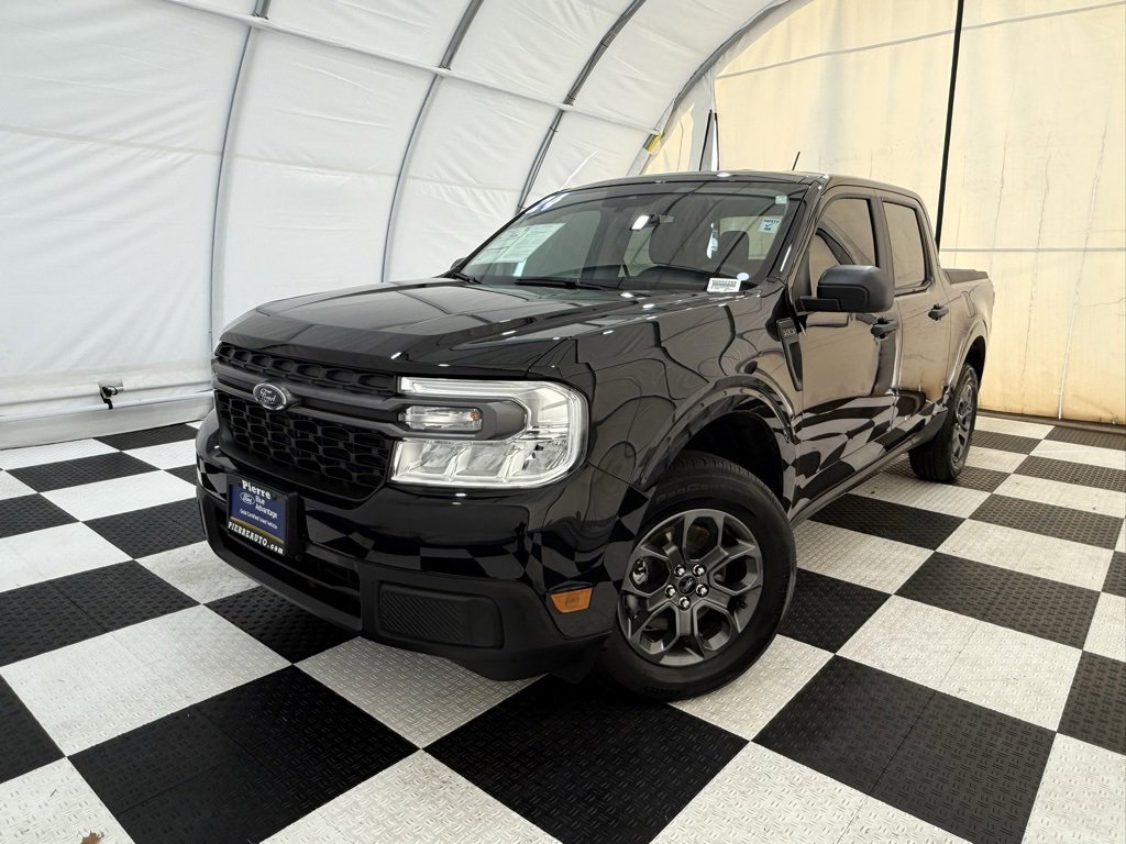 Certified 2024 Ford Maverick XLT w/ Equipment Group 300A Standard