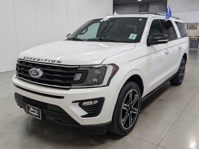 Certified 2021 Ford Expedition Max Limited image 5