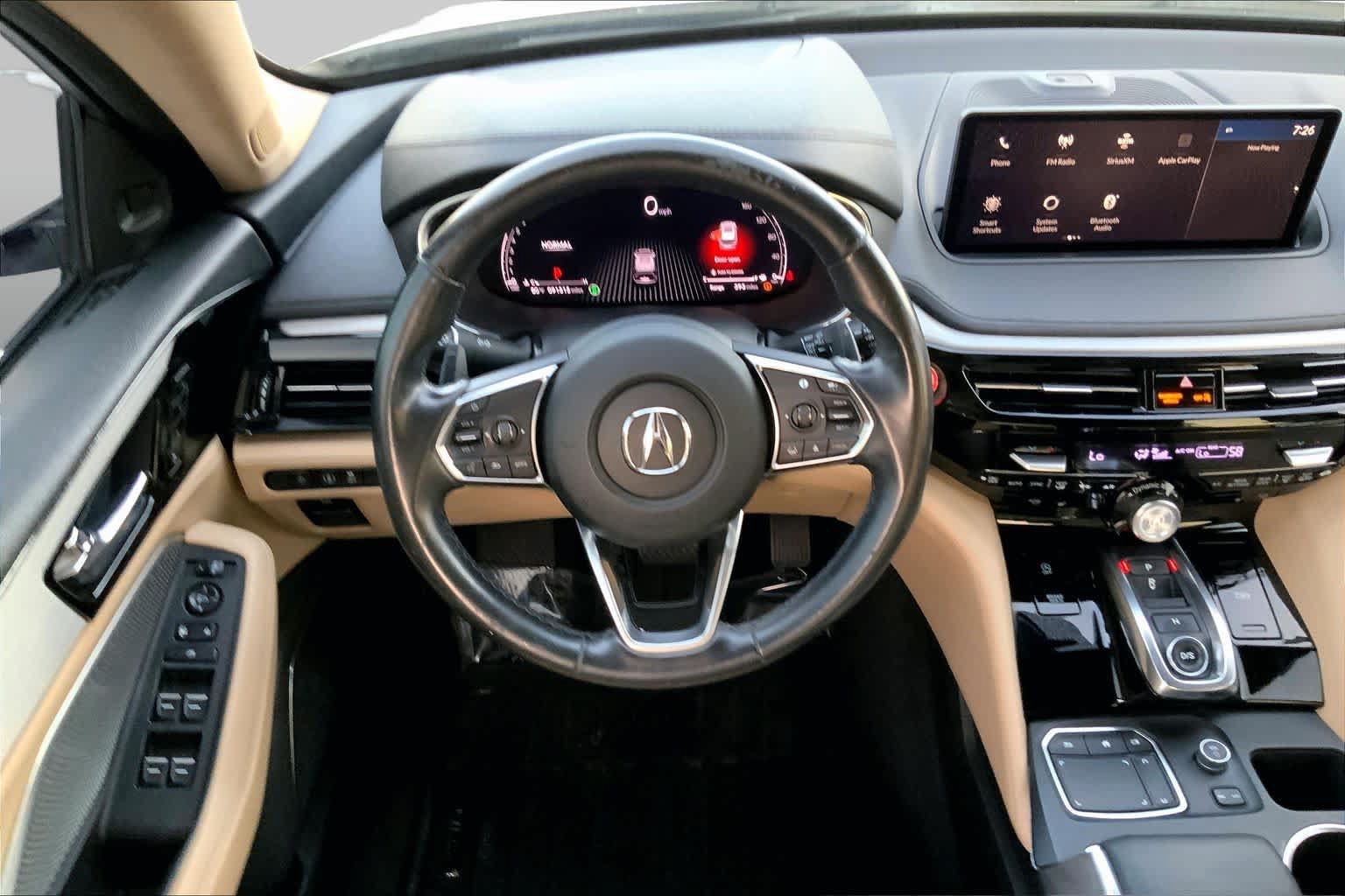 Used 2022 Acura MDX SH-AWD image 6