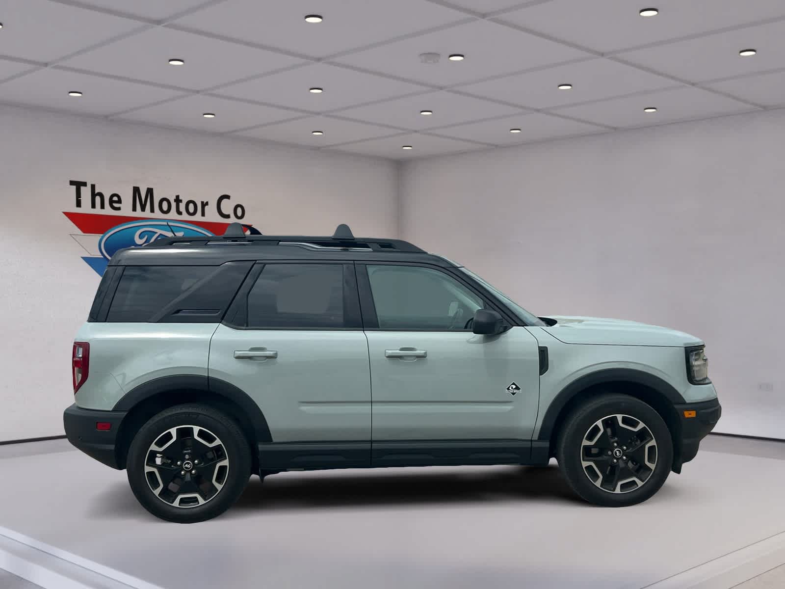 Certified 2022 Ford Bronco Sport Outer Banks AWD/4WD image 4