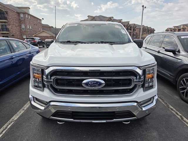 Certified 2021 Ford F150 XLT w/ Equipment Group 302A High AWD/4WD image 11