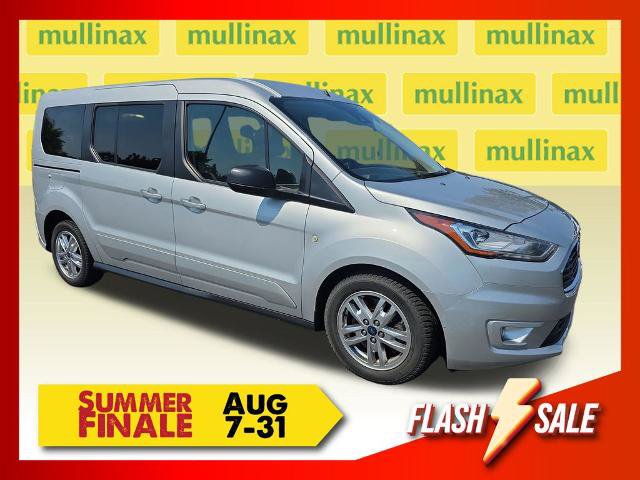 Certified 2019 Ford Transit Connect XLT w/ XLT Premium Package FWD image 1