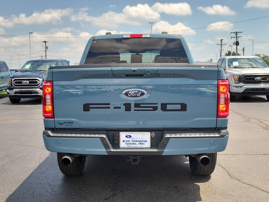 Certified 2023 Ford F150 XLT w/ Equipment Group 302A High AWD/4WD image 5