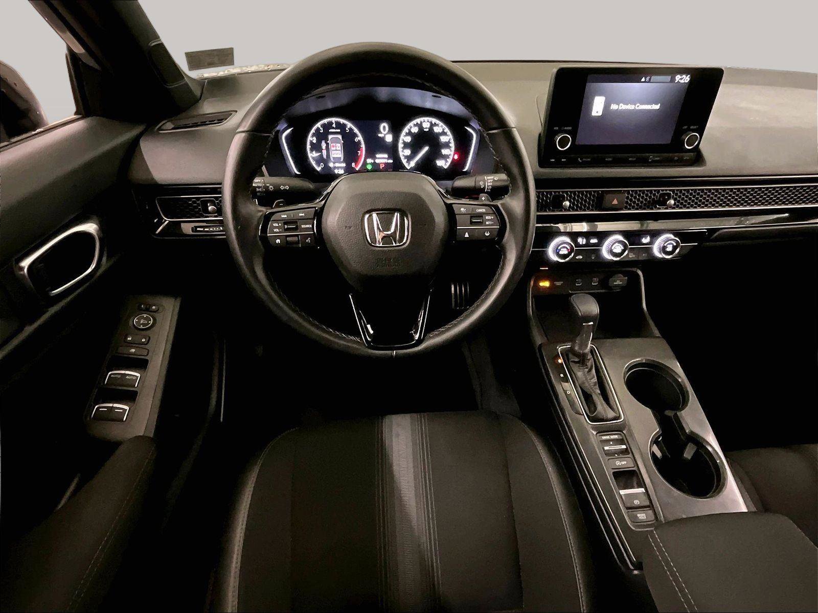 Used 2025 Honda Civic Sport image 5