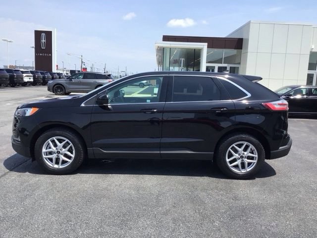 Certified 2023 Ford Edge SEL w/ Convenience Package AWD/4WD image 6