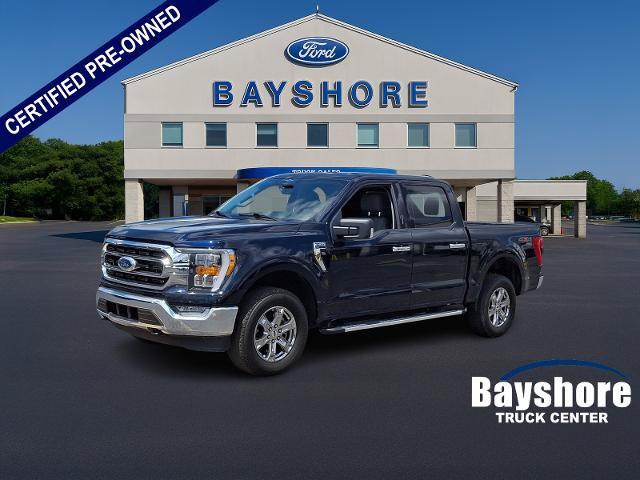 Certified 2023 Ford F150 XLT w/ Equipment Group 302A High