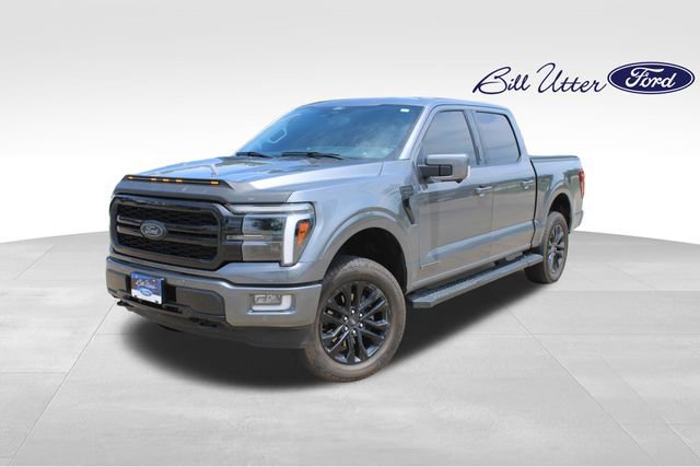 Certified 2024 Ford F150 Lariat w/ Equipment Group 502A High