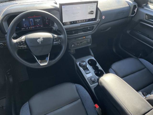 Certified 2026 Ford Bronco Sport Outer Banks AWD/4WD image 11