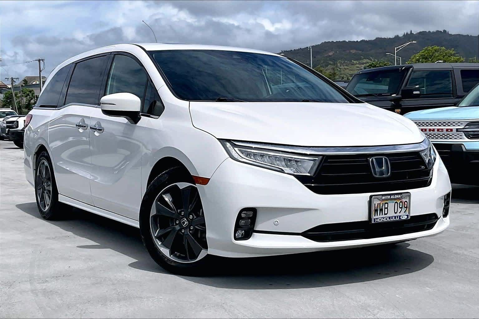 Used 2023 Honda Odyssey Elite image 21