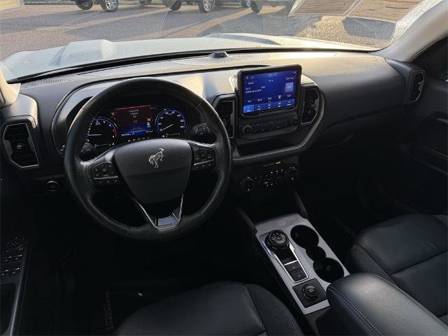 Certified 2023 Ford Bronco Sport Outer Banks w/ Tech Package image 16