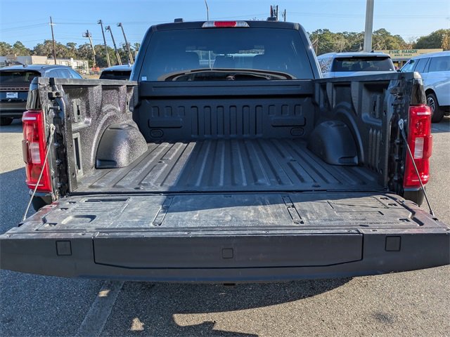 Certified 2022 Ford F150 XLT w/ Equipment Group 301A Mid image 24