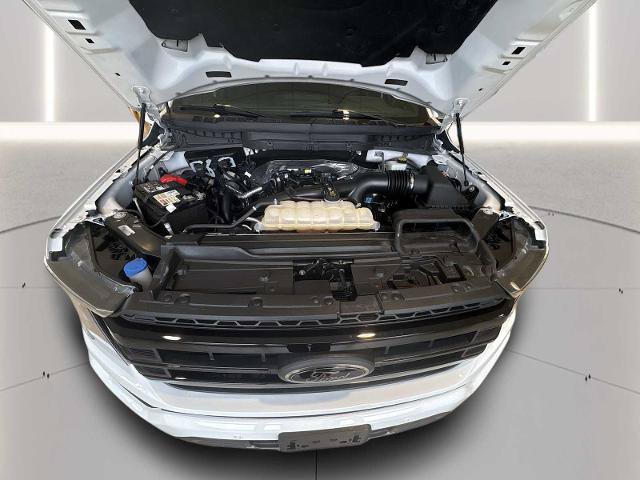 Certified 2023 Ford F150 Lariat w/ Equipment Group 502A High AWD/4WD image 33